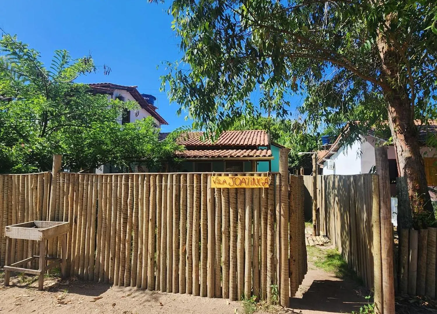פורטו סגורו Vila Joatinga בית נופש פורטו סגורו