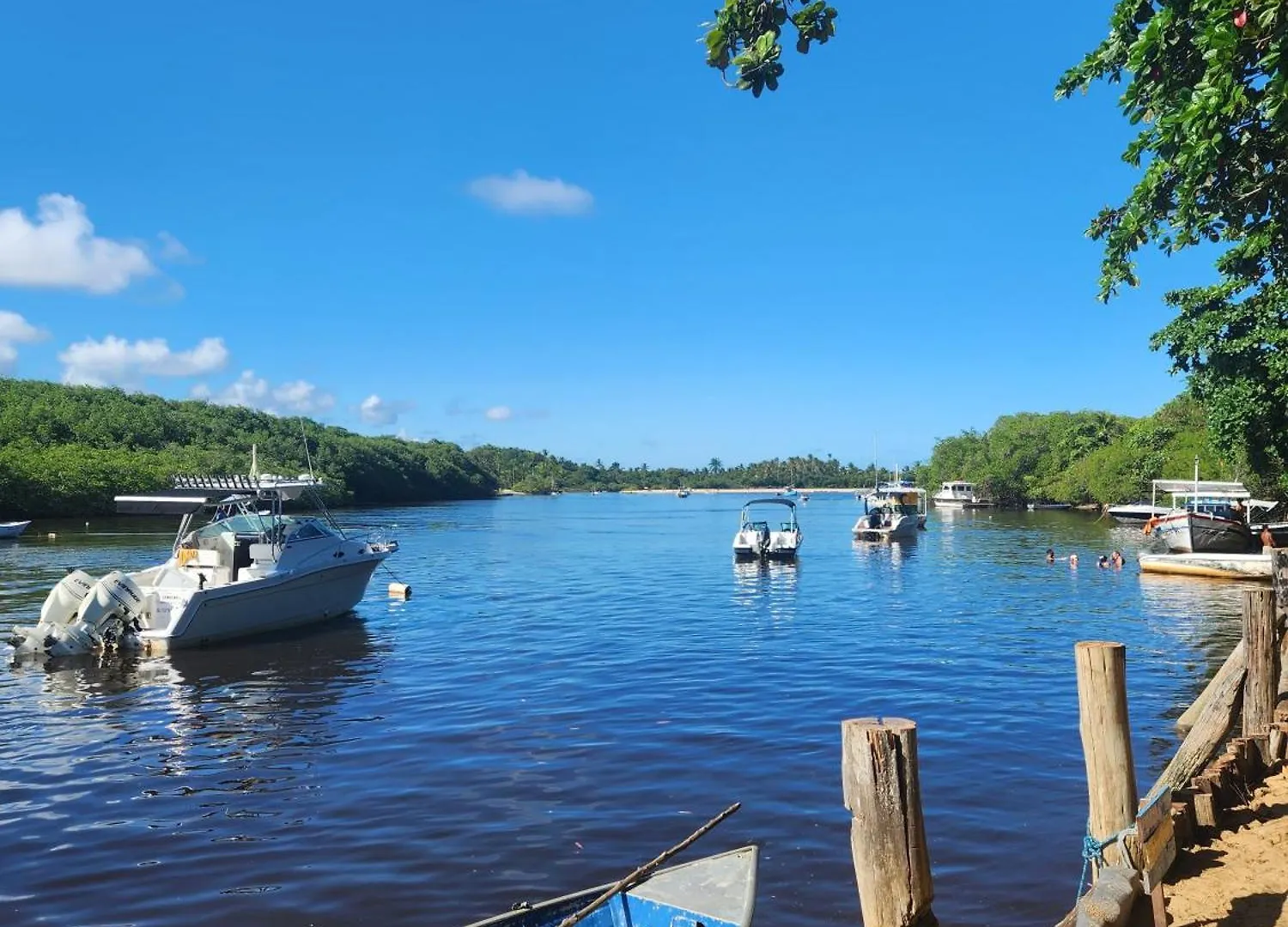 Vila Joatinga Porto Seguro Brazil